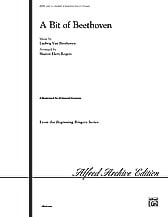 A Bit of Beethoven Handbell sheet music cover